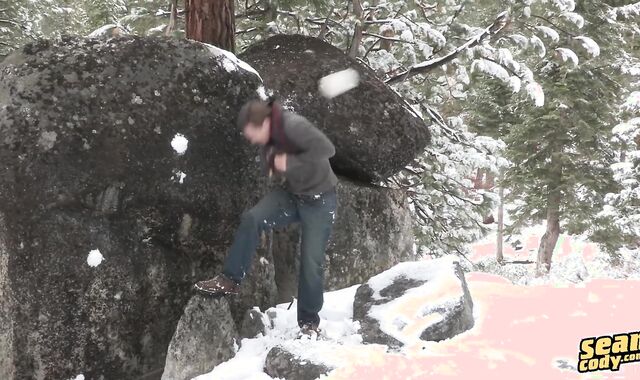 Mountain Getaway: Day 4 - culo Have fun