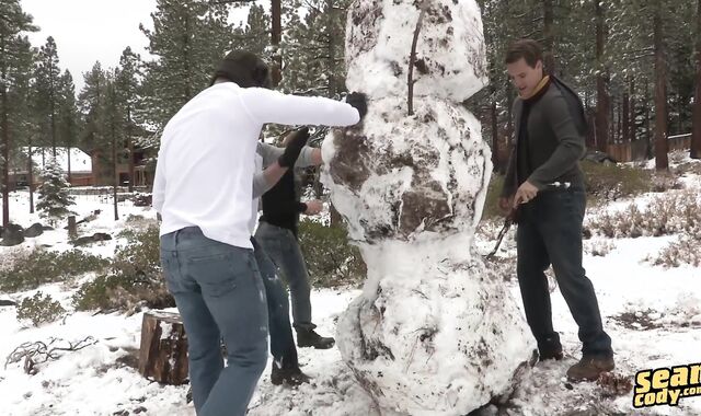 Mountain Getaway: Day 4 - culo Have fun