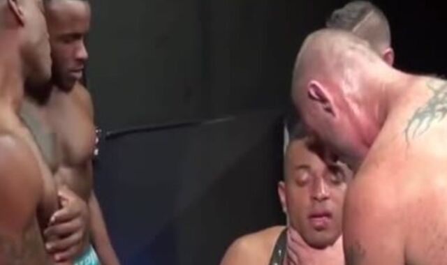 Jack Andy, Phoenix Fellington And Osiris Blade In Zarios group Rfc