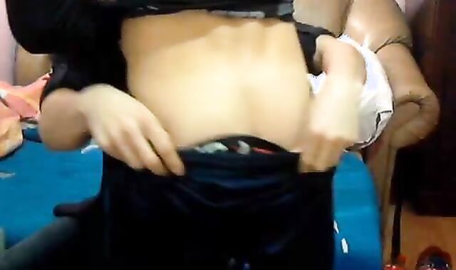 two fashionable bi-curious-raunchy Romanian boyz With admirable peckers & tight bums On webcamera.