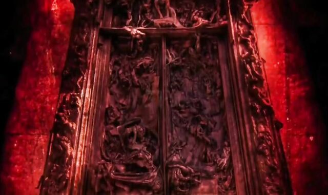 Poppers Training The Gates Of Sodom