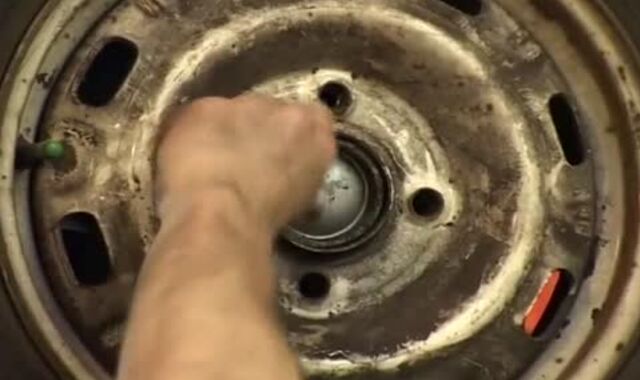 Oil Change Garage Fuckers Breeding With massive Instruments