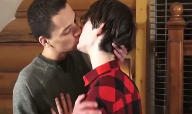 Winter Break Investigating Unfathomable pile-pummel-out Boyz Porn