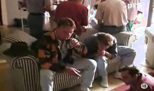 The Gangbangers 1995 - Utter vid