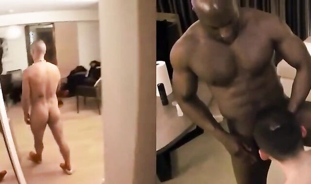 boink-a-thon At The Hotel Guest room