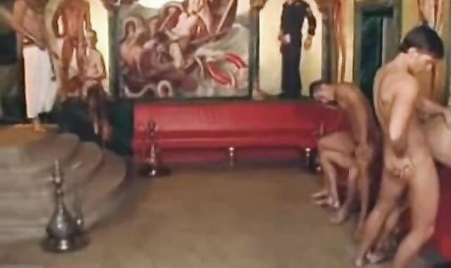 [GVC 114] Fetish Sex Party