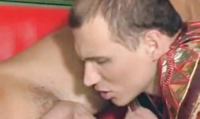 [GVC 114] Fetish Sex Party