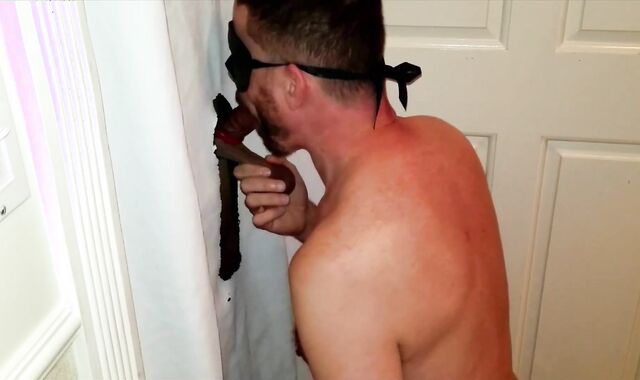 group Of Bodybuilders Stop By My Gloryhole At The Same Time To Feed Me Their Fountains