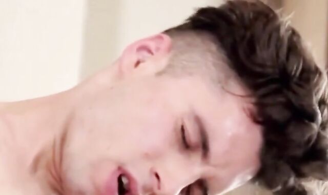 3 marvelous boyz On daybed