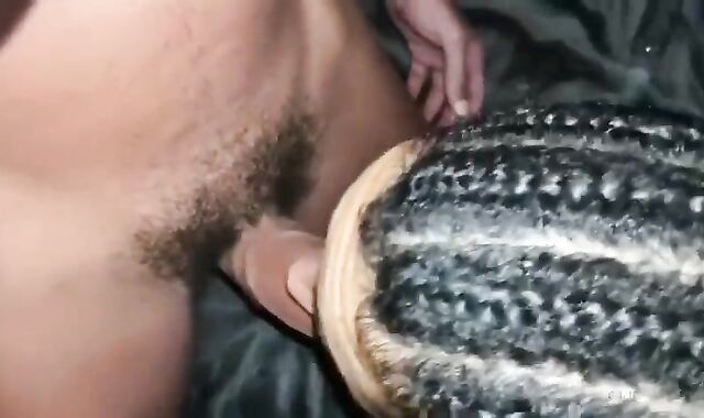 Big black cock group-pulverize A Mix up Bottom