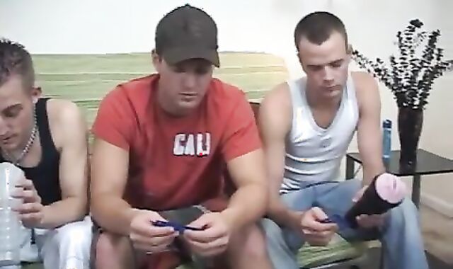 4some ten-Pounder Frolicking