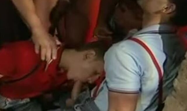 supah-ultra-kinky gang fag fuckin'