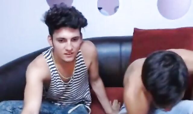 3 Romanian pumped up ac/dc boyz With Highly fashionable arses Have fun