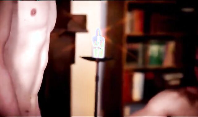 concupiscent Aler twunk receive Double penetration’d