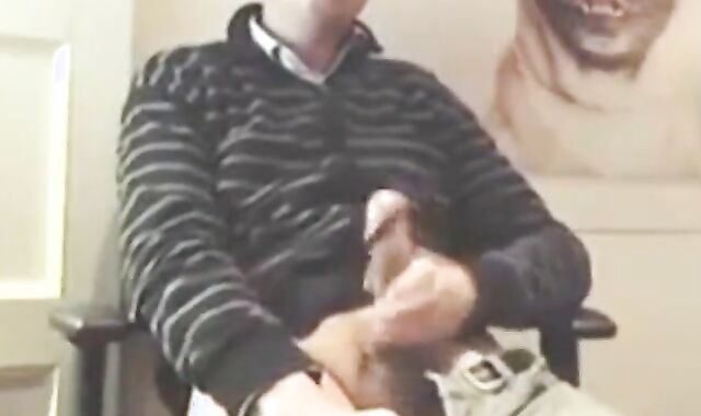 Grande Picha - Daddy's Big Cock Handjob