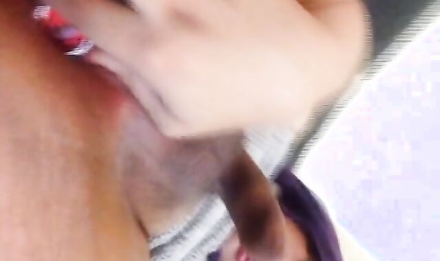 Asian Crossdresser Jerks Off Solo