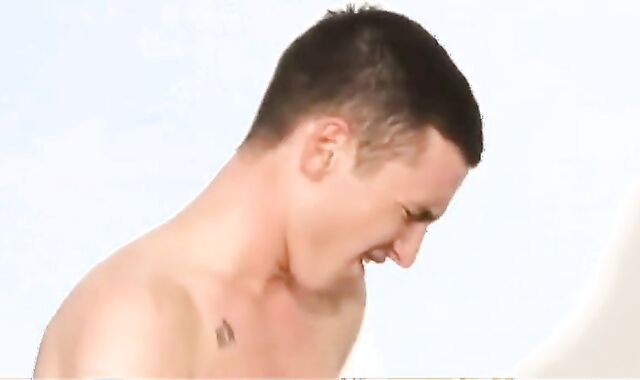 coarse darksome gay Lures A Timid Milky twunk