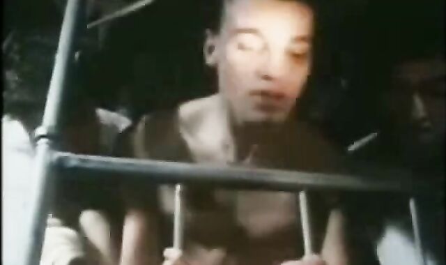Vintage Twinks Have Intense Amateur Sex