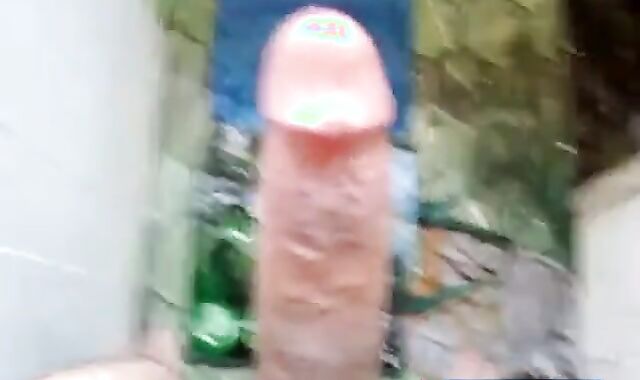 Big Latin Cock Cums Hard