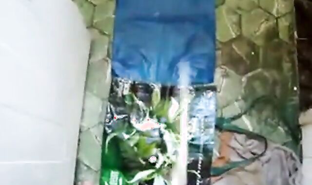 Big Latin Cock Cums Hard