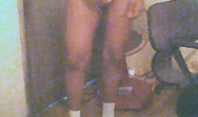 Sri Lankan Twink's Striptease on Cam