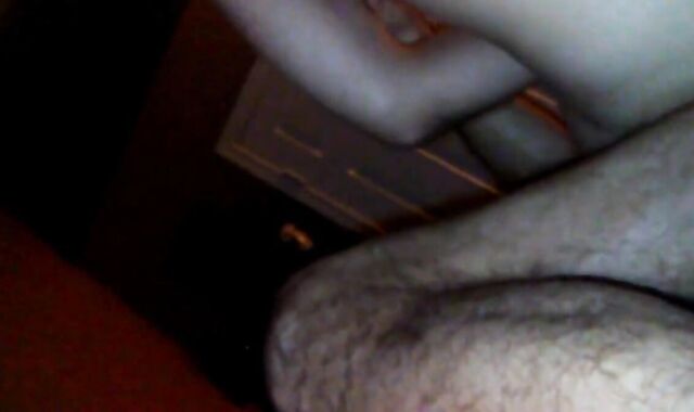 Old Daddy Bareback Fucks Me