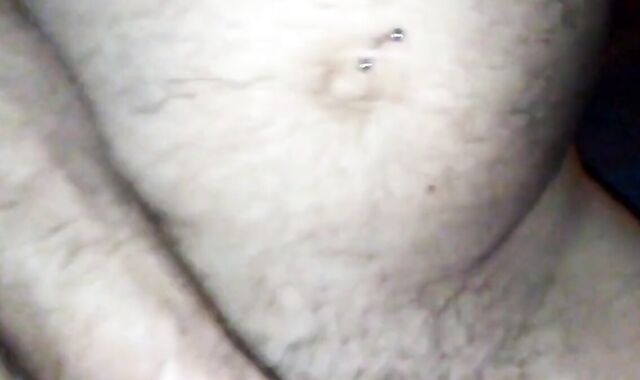 Old Daddy Bareback Fucks Me