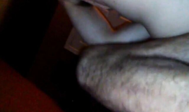 Old Daddy Bareback Fucks Me