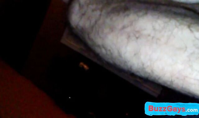 Old Daddy Bareback Fucks Me