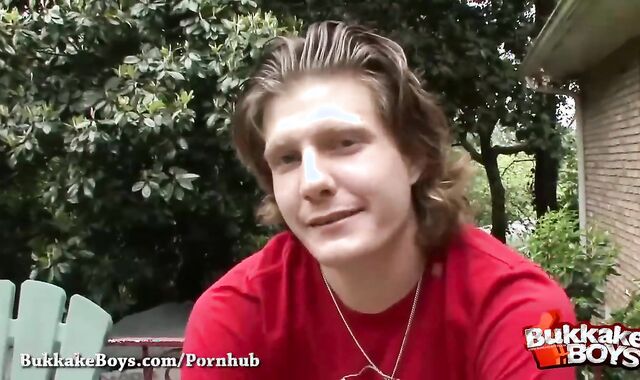 moist And testicle tonic For sloppy Youngster - Mass ejaculation Boyz