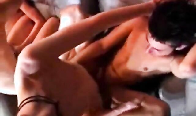 School boyz slamming Soiree