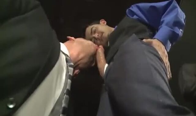 SUITED UP obscene N WELL-WELL-PREPPED III