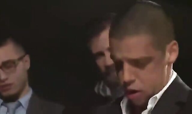 SUITED UP obscene N WELL-WELL-PREPPED III