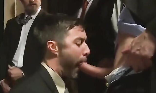 SUITED UP obscene N WELL-WELL-PREPPED III