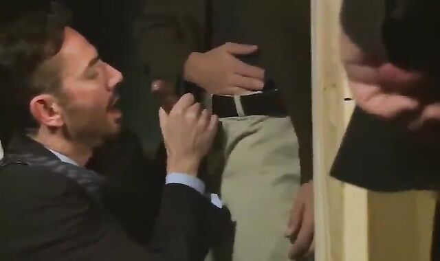 SUITED UP obscene N WELL-WELL-PREPPED III