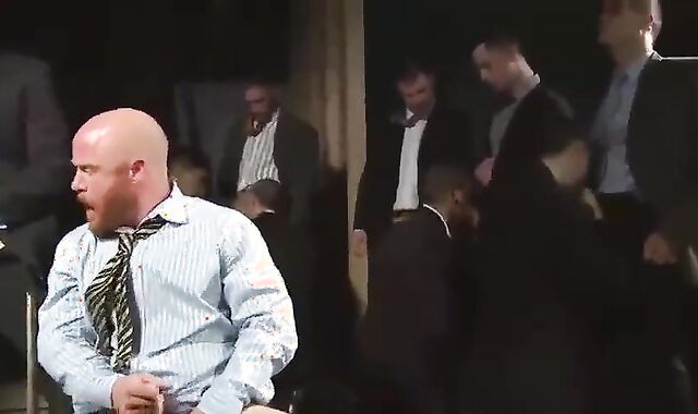 SUITED UP obscene N WELL-WELL-PREPPED III