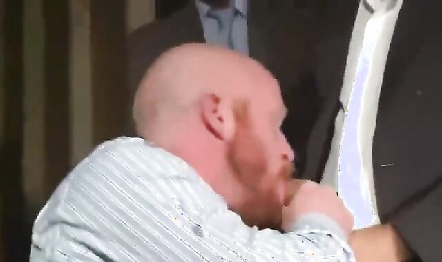 Joe Gage American Mass ejaculation Business Edition