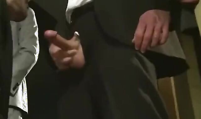 Joe Gage American Mass ejaculation Business Edition