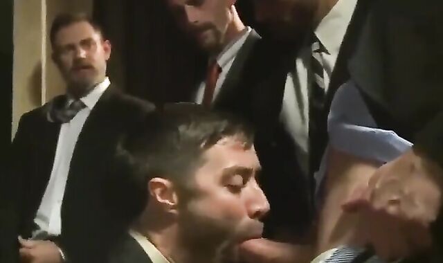 Joe Gage American Mass ejaculation Business Edition