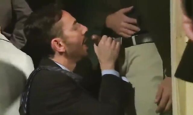 Joe Gage American Mass ejaculation Business Edition