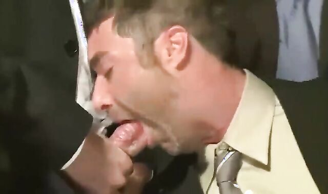 Joe Gage American Mass ejaculation Business Edition