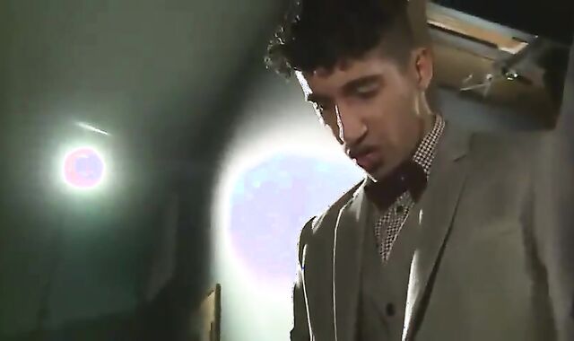 Joe Gage American Mass ejaculation Business Edition