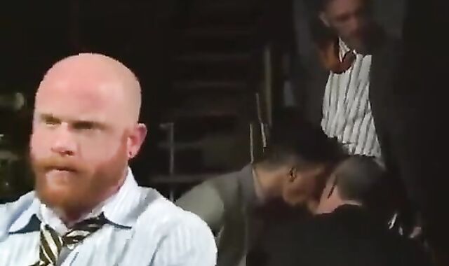 Joe Gage American Mass ejaculation Business Edition