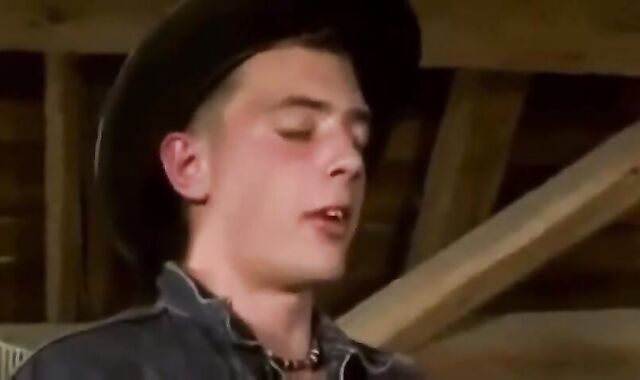 gorgeous eighteen Year dad teenager gets group-boned unprotected