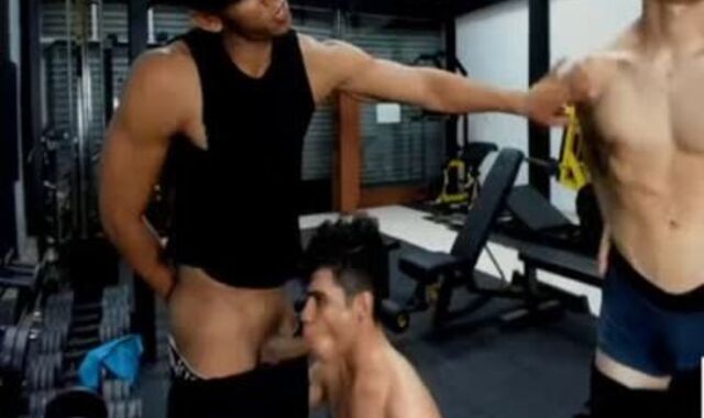 Bottom twink Luvs Muscle plumb-jams Live On CRuisingcams.com