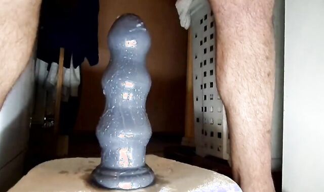 Extrem backside-stuffing