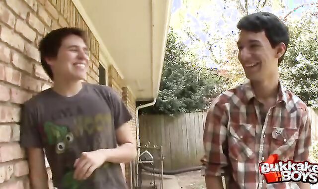 Mass ejaculation two