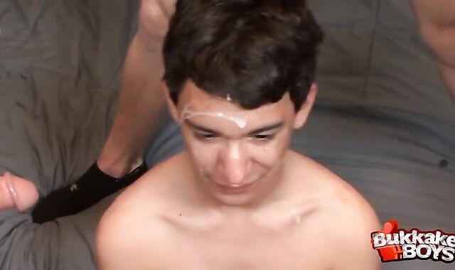 Mass ejaculation two