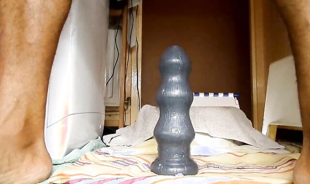 Very fat culo-ass-cork And I Love It