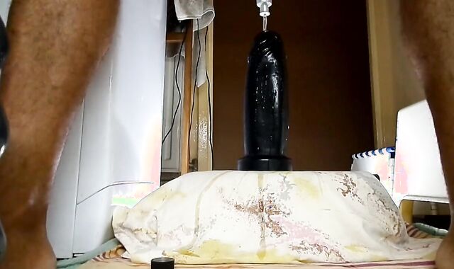 Very fat culo-ass-cork And I Love It